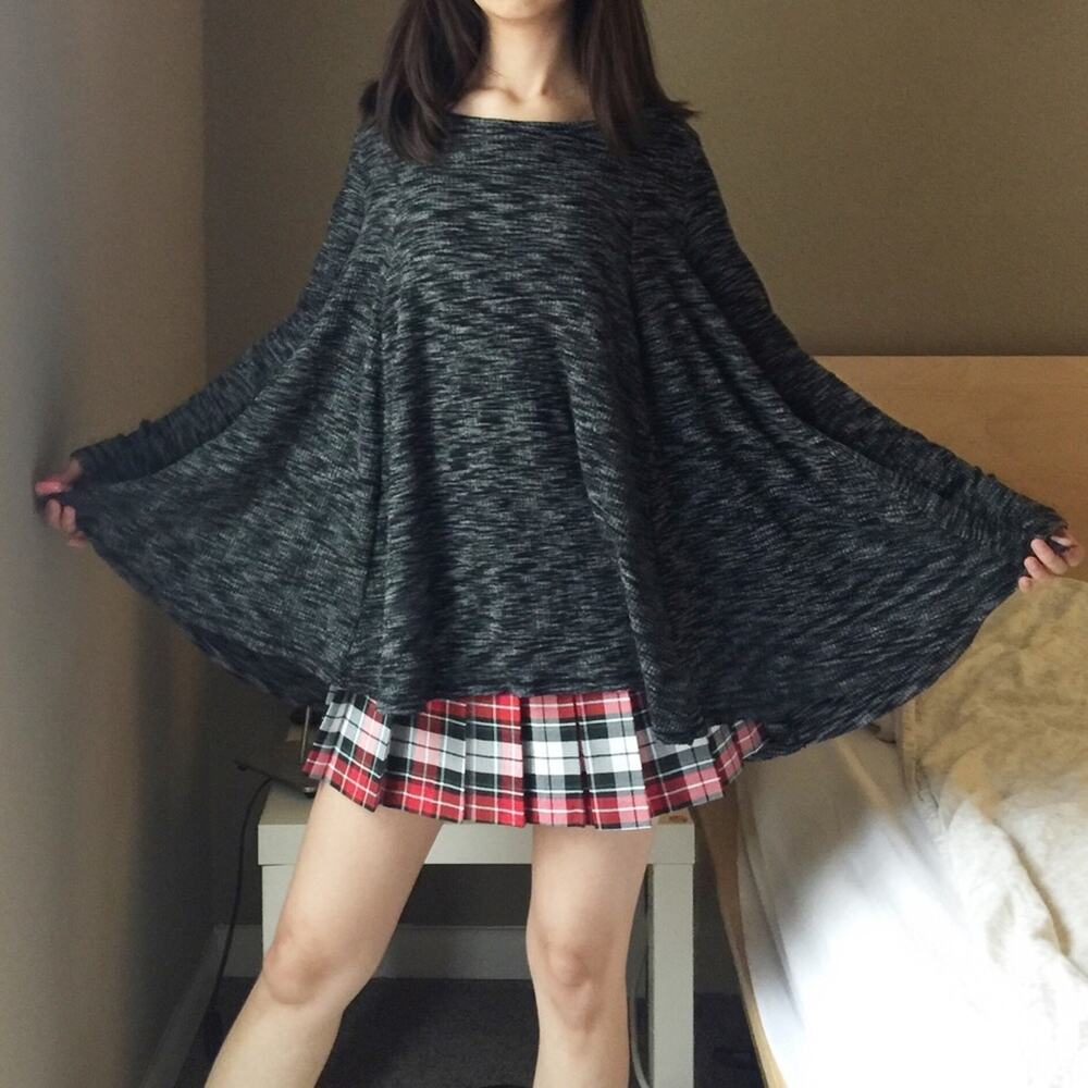 MOD Stretch Long Sleeve Top.--NA5